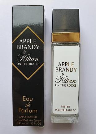 Apple brandy 40