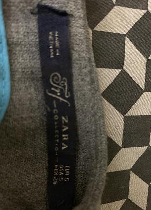 Платье zara 4