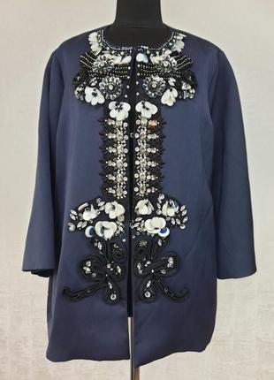 Marina rinaldi казковий жакет