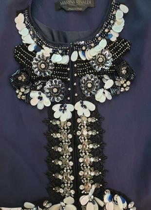 Marina rinaldi казковий жакет2 фото