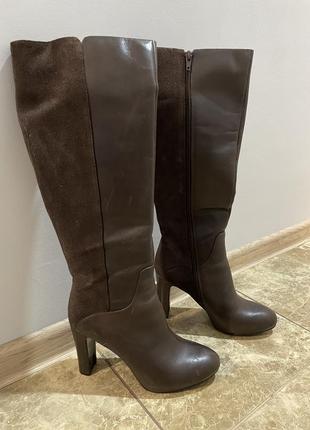 Чоботи nine west