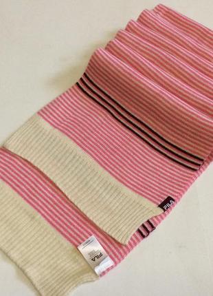 Шарф fila оригинал