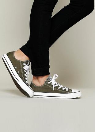 converse classic chuck taylor all star low brown white 974 105582490