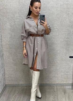 Плаття - сорочка