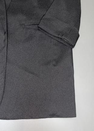 Піджак чорного кольору, сток2 фото