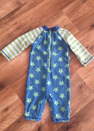 Купальный комбинезон