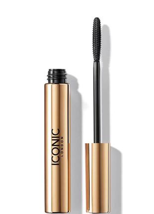 Туш для вій iconic london triple threat mascara1 фото