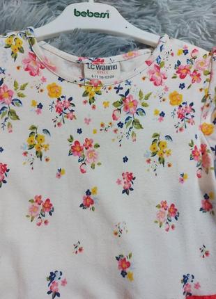 Платтячко на дівчинку 6-7 років 2