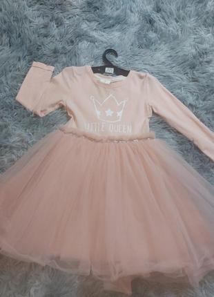 Платтячко на 3-4 роки