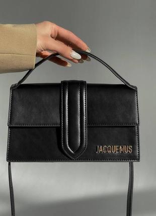 Жіноча сумка jacquemus black