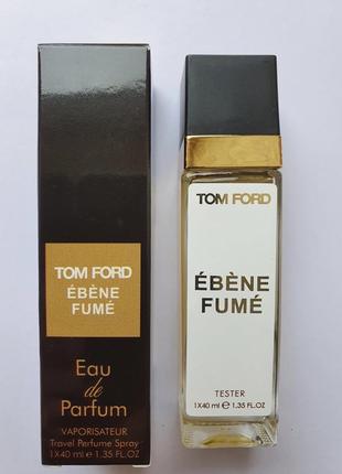 Tom ford ebene fume