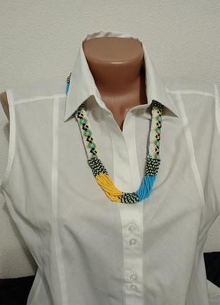 Намисто з бiсеру. 4