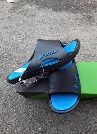 Мужские шлёпанцы rider bay x