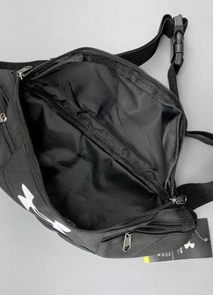 Сумка на пояс / бананка under armour storm bag7 фото