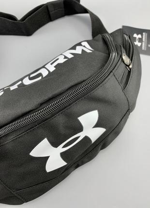 Сумка на пояс / бананка under armour storm bag5 фото