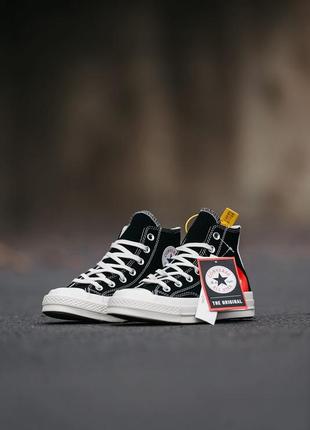 Женские высокие кеды converse chuck taylor all-star