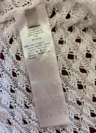 Світер в’язаний прозорий 9