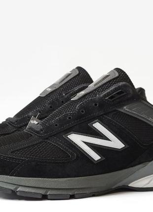 Кроссовки new balance 990 v5, 990bk5