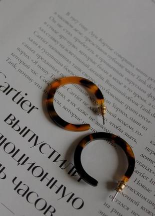 Сережки