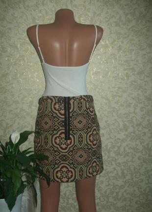 Крутая юбка topshop5 фото