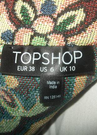 Крутая юбка topshop6 фото