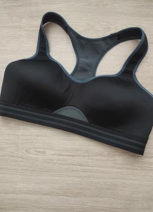 Спортивный топ бюстгальтер