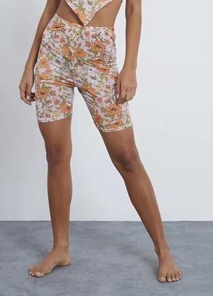 Новые! велосипедки шорты i saw it first