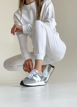 Жіночі кросівки new balance 327 женские кроссовки нью беланс