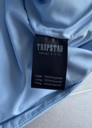 Женский укорочённый пуховик trapstar9 фото