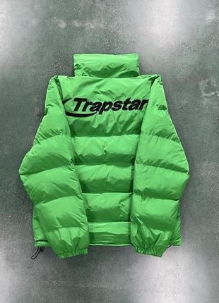 Зимний пуховик trapstar