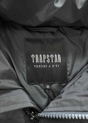 Зимний пуховик trapstar7 фото