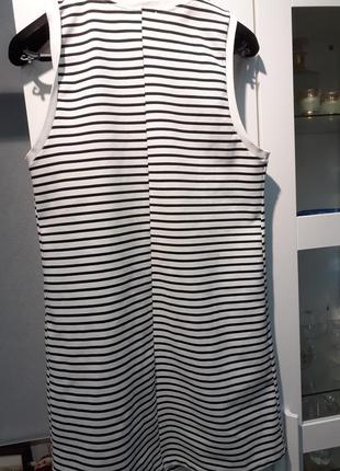 Платье без рукавов 3