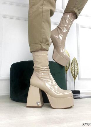 🔥 эксклюзивные ботильоны на платформе