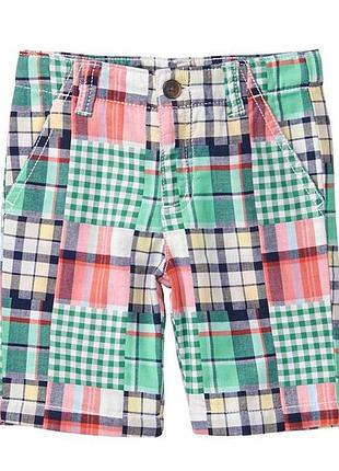 Шорты для мальчика 6-8, 9-10 лет crazy8