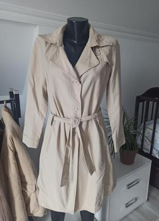 Короткий тренч