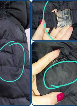 Демісезонна куртка, осіння курточка пуховик artigli. розмір 128 на 8 років.8 фото