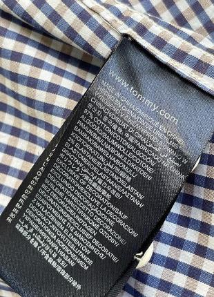 Тенниска tommy hilfiger (xl) 9