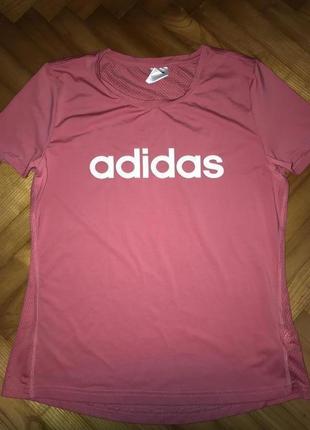 Adidas-спортивна майка футболка! р.-m