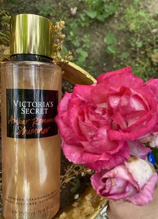 Парфумовані спреї для тіла victoria's secret, 250ml