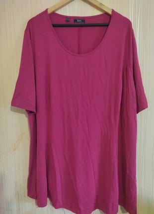 Віскоза блузка футболка 58 розміру