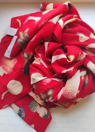 Шаль платок fabric frontine zurich