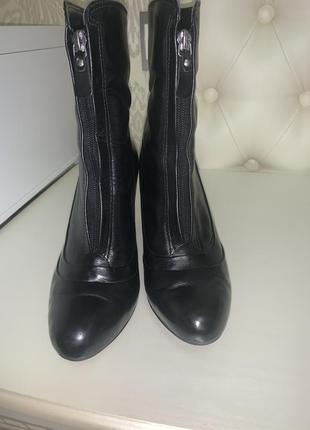 Ботинки clarks