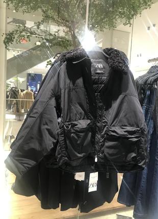 Куртка zara