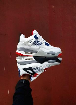 Кросівки nike air jordan 4 se what the 41 фото