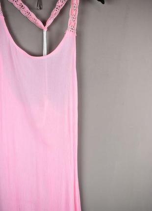 Дуже красиве рожеве плаття з відкритою спиною можна на фотосесію2 фото