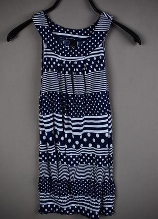 Дуже красиве фірмова сукня з візерунком від best connection