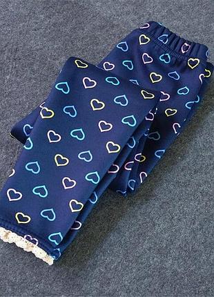 Теплі лосіни