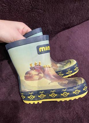 Резинові чобітки