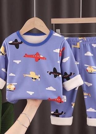 Піжама хлопчику