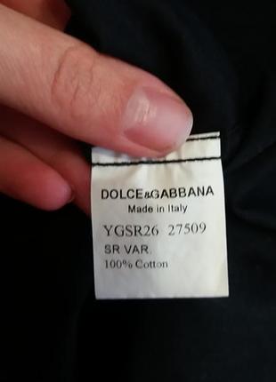 Рубашка dolce&gabbana5 фото